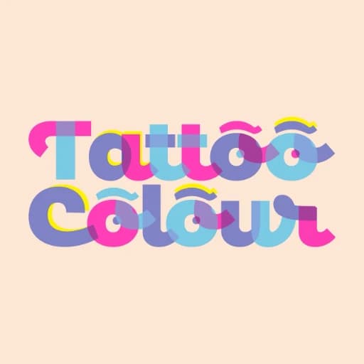 Tattoo Colour