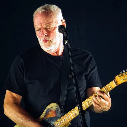 David Gilmour