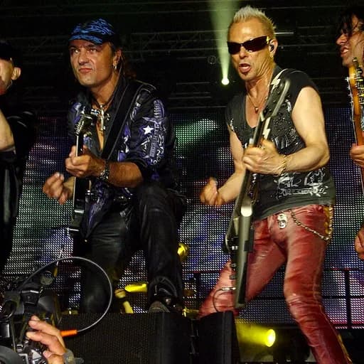 SCORPIONS