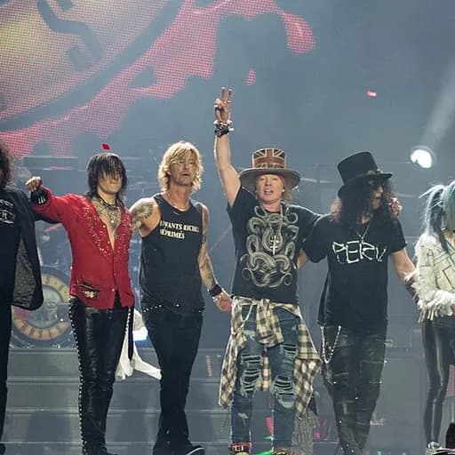 Guns N Roses