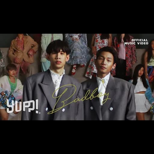 BADBOY  ft. MAIYARAP