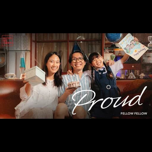 Proud