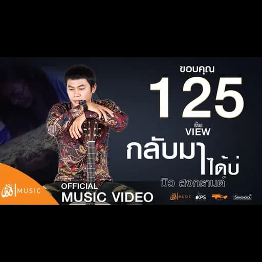 กลับมาได้บ่