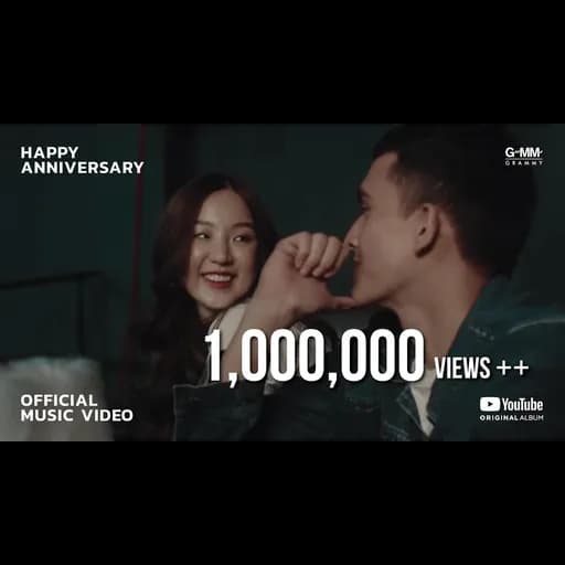 HAPPY ANNIVERSARY