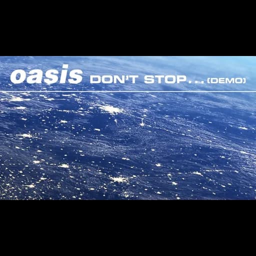 Don’t Stop