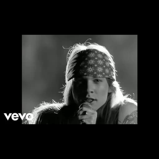 Sweet Child O’ Mine
