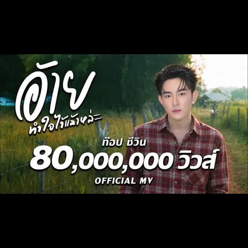 อ้ายทำใจไว้แล้วหล่ะ