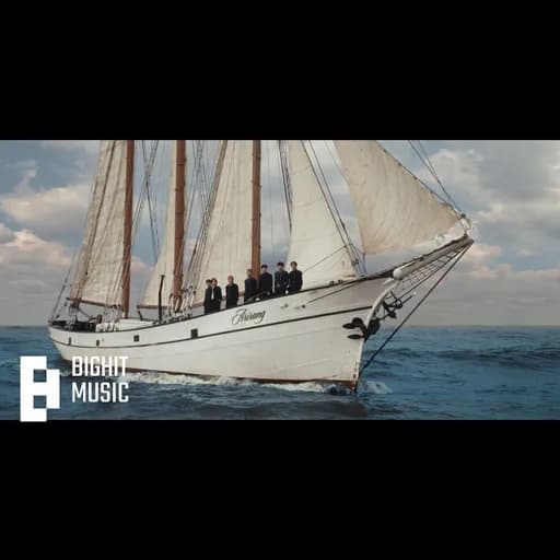 (방탄소년단) ‘SWIM