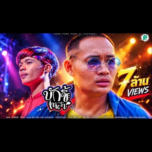 บักขี้เหล้า  ft. ซุปเปอร์เขต