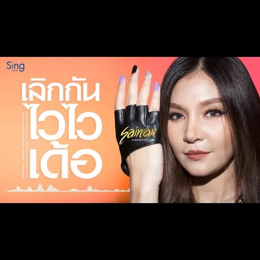 เลิกกัน ไวไวเด้อ