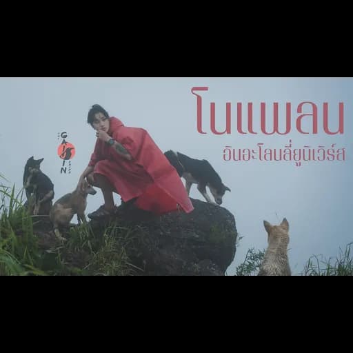 โนแพลนอินอะโลนลี่ยูนิเวิร์ส  x Jap The Richman Toy