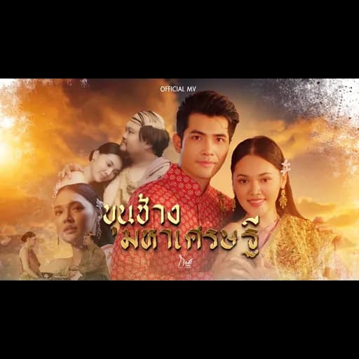 ขุนช้างมหาเศรษฐี