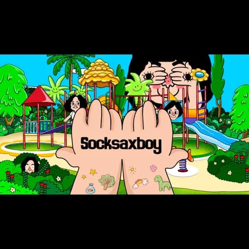 Socksaxboy