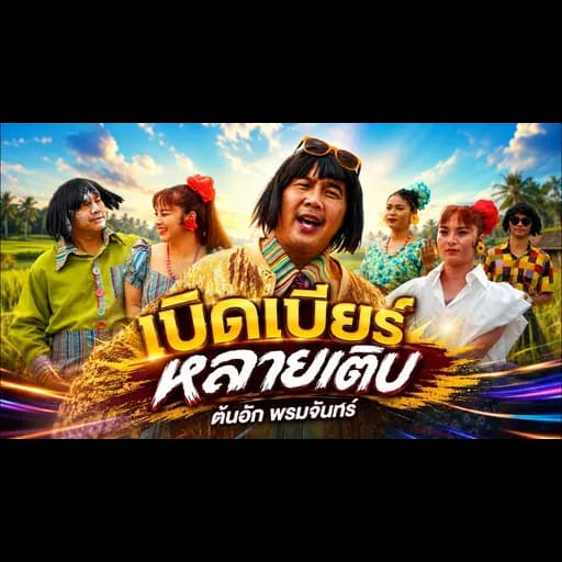 เบิดเบียร์หลายเติบ