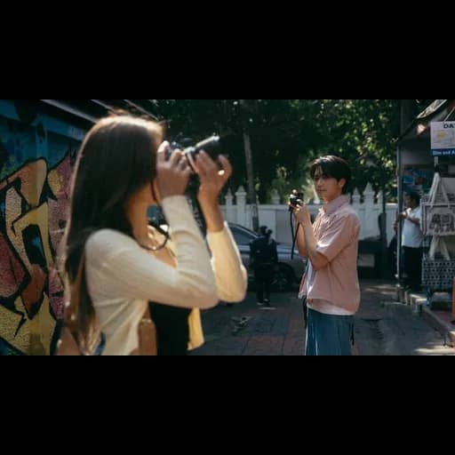 ไม่อยากรักคนอื่นแล้ว (The Chosen One)