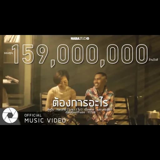 ต้องการอะไร