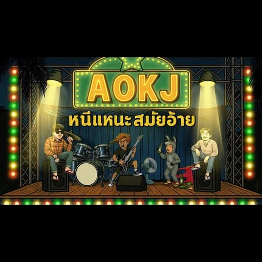 หนีแนะสมัยอ้าย (In my prime)  ft. บักแต้ม