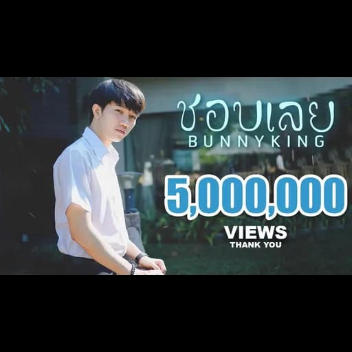 ชอบเลย (I Like You)