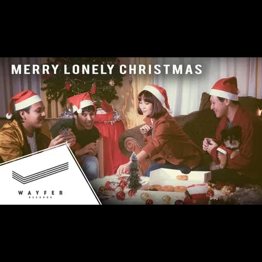 สุขสันต์วันเหงา (Merry Lonely Christmas)
