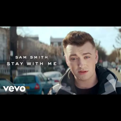 Stay With Me