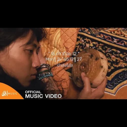 รอยกระทง (คิดฮอดเจ้าหลาย)
