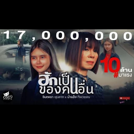 ฮักเป็นของคนอื่น  ft. น้ำแข็ง ทิพวรรณ