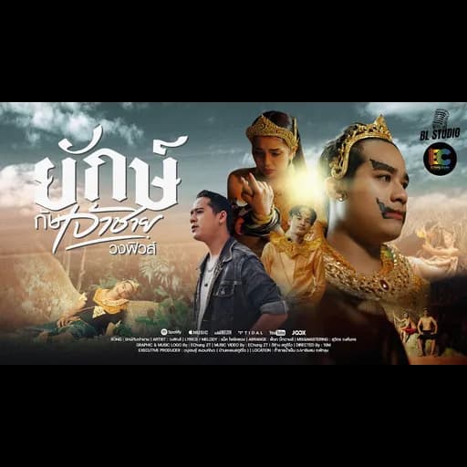 ยักษ์กับเจ้าชาย