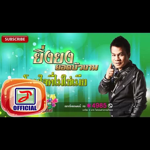โดนใจที่ไม่ใช่เมีย