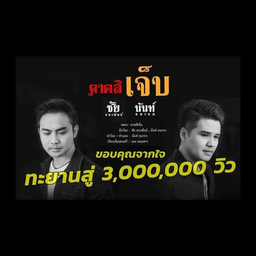 คาดสิเจ็บ  , นันท์ ธนากร