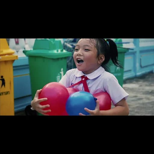 ลูกโป่งสีดำ