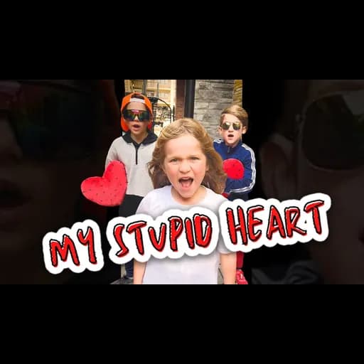 My Stupid Heart  ft. Luminati Suns