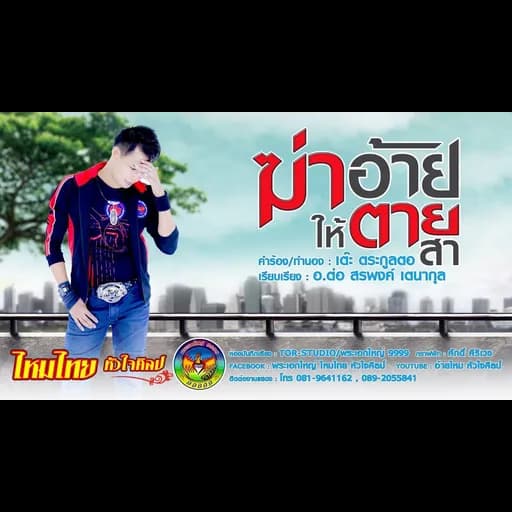 ฆ่าอ้ายให้ตายสา