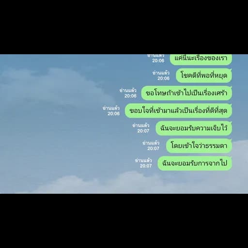 ยอมรับและเข้าใจ  ft. Rapper Tery
