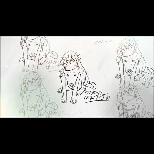 วาสนาหมาวัด  ft. OZH