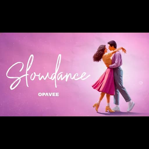 Slow Dance (เต้นรำกันไหม)