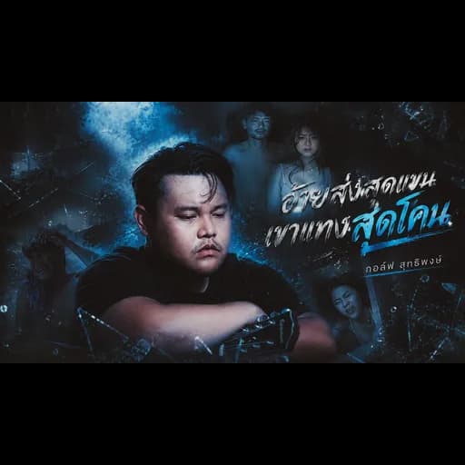 อ้ายส่งสุดแขน เขาแทงสุดโคน