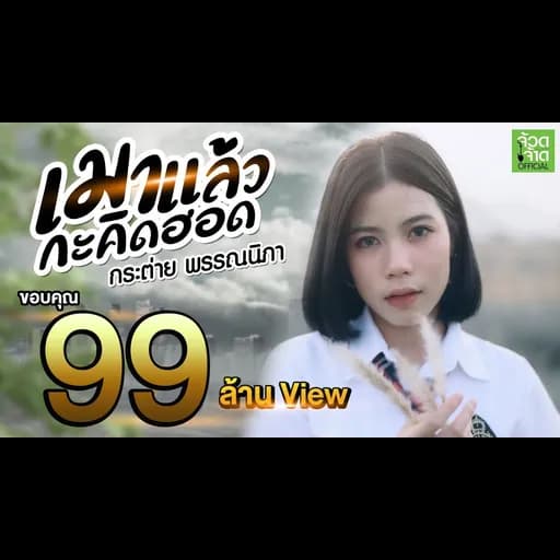 เมาแล้วกะคิดฮอด