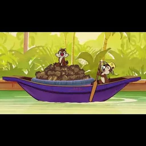 Chip and Dale ร้องเพลงไทย