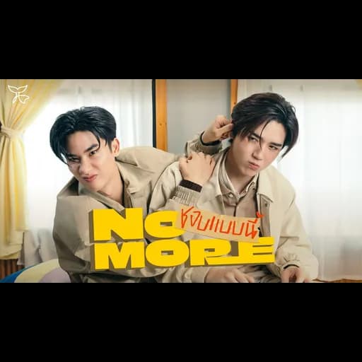 ชอบแบบนี้ (NO MORE)  ft. New