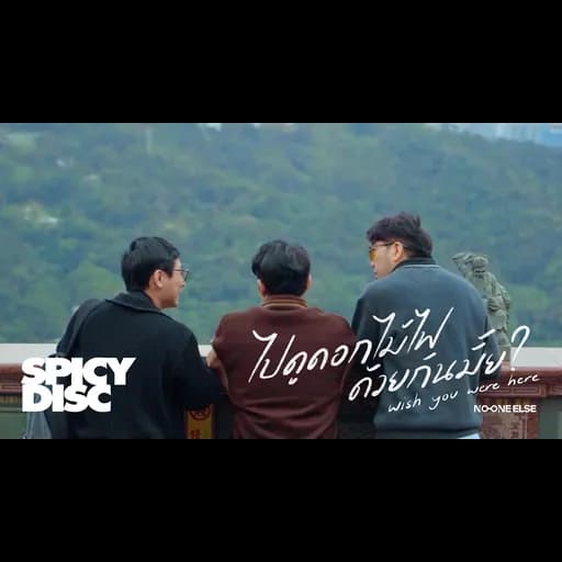 ไปดูดอกไม้ไฟด้วยกันมั้ย?