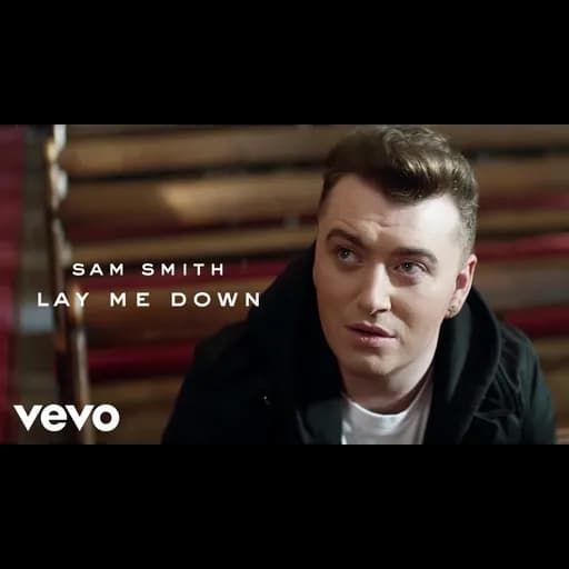 Lay Me Down