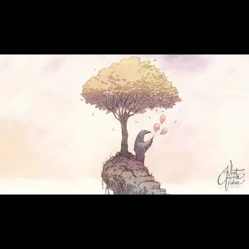 ร่มสีเทา