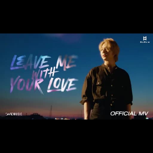 Leave Me With Your Love