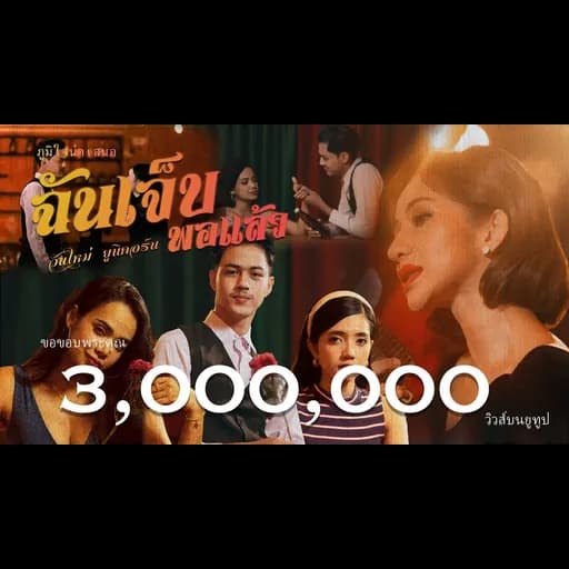 ฉันเจ็บพอแล้ว