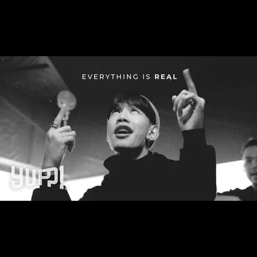 EVERYTHING IS REAL  ft. FIIXD