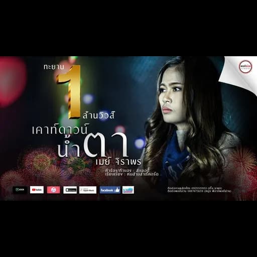 เคาท์ดาวน์น้ำตา (countdown)