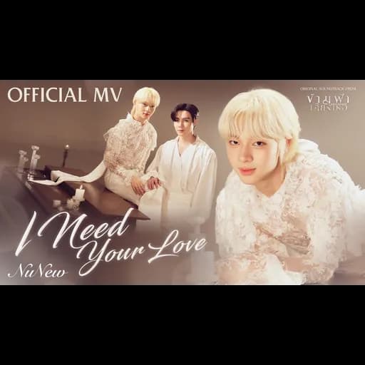 I Need Your Love