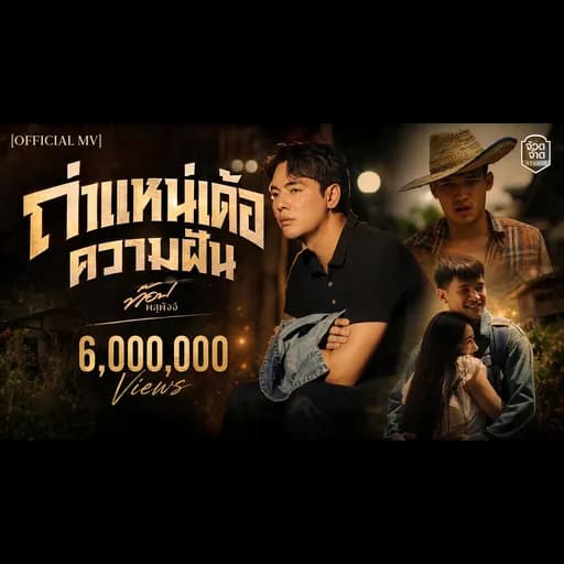 ถ่าแหน่เด้อควมฝัน