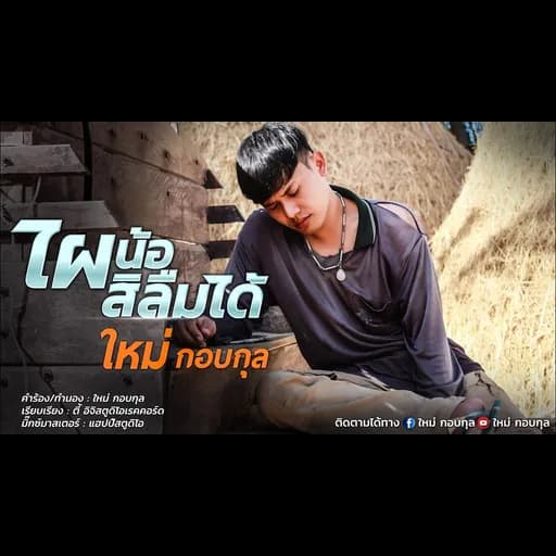 ไผน้อสิลืมได้