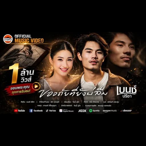 ขออภัยที่ยังบ่ลืม
